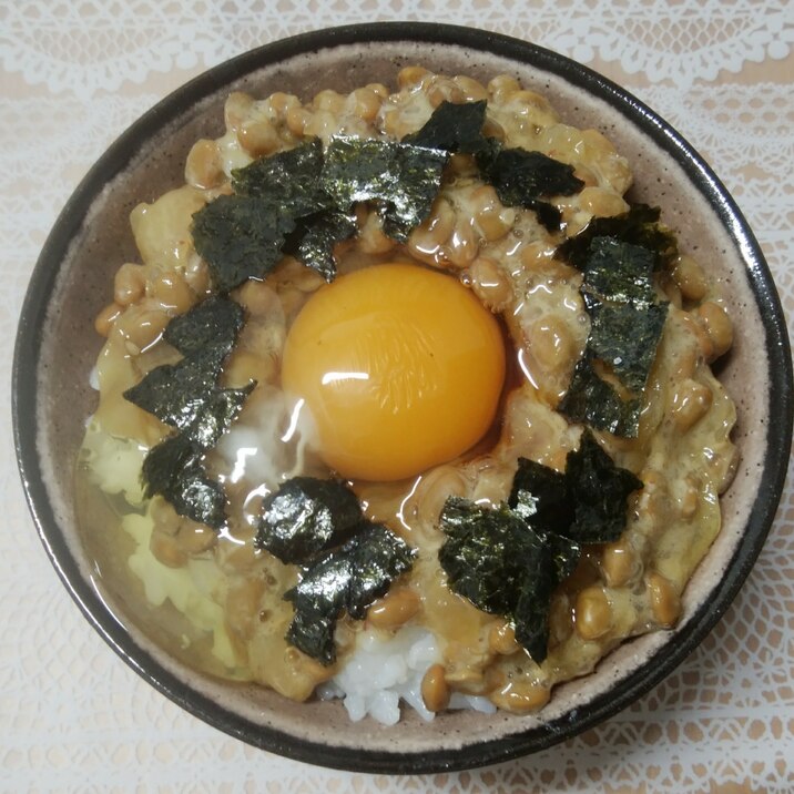 中華クラゲ納豆卵かけごはん レシピ 作り方 By Mamacream 楽天レシピ 中華クラゲ納豆卵かけごはん レシピ 作り方 By Mamacream 楽天レシピ